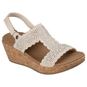Skechers® Arch Fit Beverlee 2.0 Women's Wedge Sandals