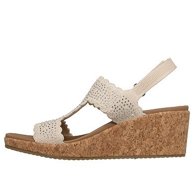 Skechers® Arch Fit Beverlee 2.0 Women's Wedge Sandals