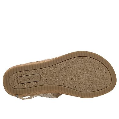 Skechers® Arch Fit Beverlee 2.0 Women's Wedge Sandals