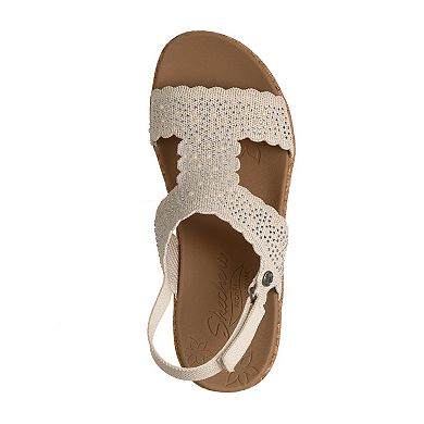 Skechers® Arch Fit Beverlee 2.0 Women's Wedge Sandals