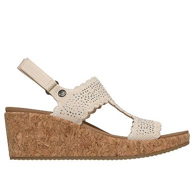 Skechers® Arch Fit Beverlee 2.0 Women's Wedge Sandals