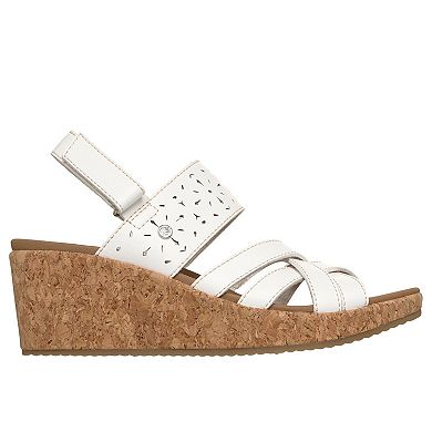 Skechers® Arch Fit Beverlee 2.0 Women's Wedge Comfort Sandals