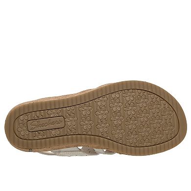 Skechers® Arch Fit Beverlee 2.0 Women's Wedge Comfort Sandals