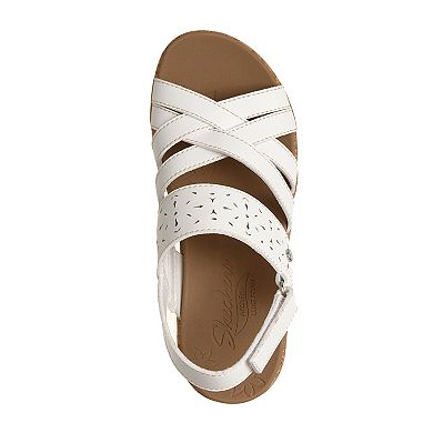 Skechers® Arch Fit Beverlee 2.0 Women's Wedge Comfort Sandals