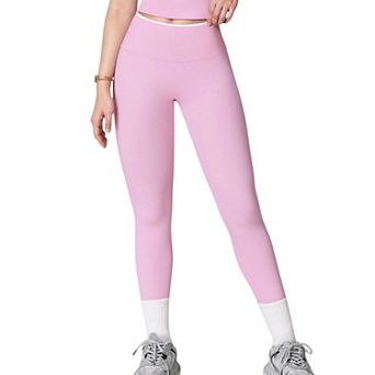 Women's High Waist Seamless Leggings with Tummy Control and Sculpting Fit
