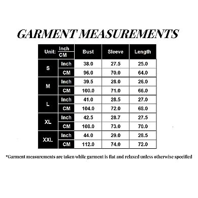 Men's Long Sleeve Polo Shirt with Spread Collar and Relaxed Fit