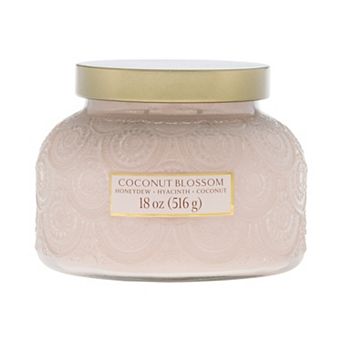 Sonoma Goods For Life® Coconut Blossom 18-oz. Belle Jar Candle