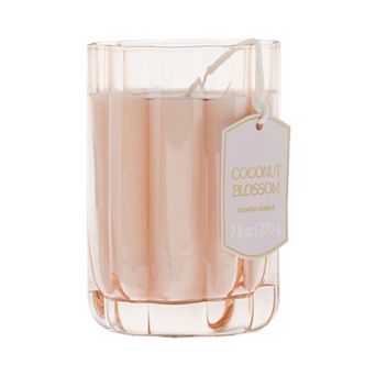 Sonoma Goods For Life® Coconut Blossom 7.8-oz. Scented Candle
