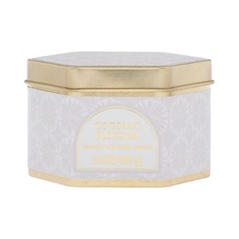 Sonoma Goods For Life® Coconut Blossom 3.8-oz. Tin Candle