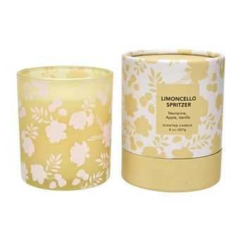 Sonoma Goods For Life® Limoncello Spritzer 8-oz. Scented Candle