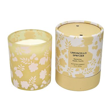 Sonoma Goods For Life® Limoncello Spritzer 8-oz. Scented Candle