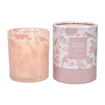 Sonoma Goods For Life® Coconut Blossom Honeydew & Hyacinth 8-oz. Scented Candle