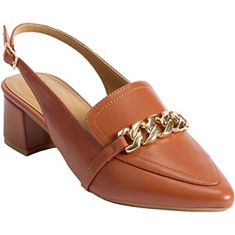 Comfortview Women's The Oaklyn Sling Back
