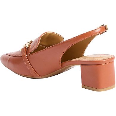 Comfortview Women's The Oaklyn Sling Back