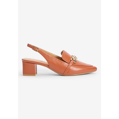 Comfortview Women's The Oaklyn Sling Back
