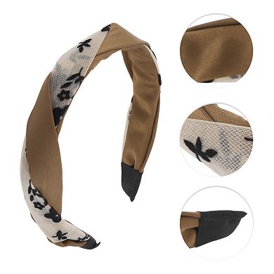 Ditsy Floral Headbands for Women 1 Pc