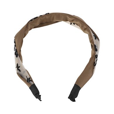 Ditsy Floral Headbands for Women 1 Pc