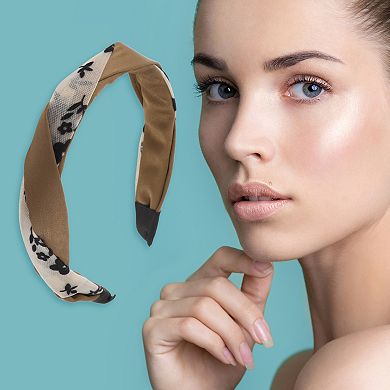 Ditsy Floral Headbands for Women 1 Pc