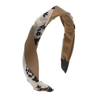 Ditsy Floral Headbands for Women 1 pc