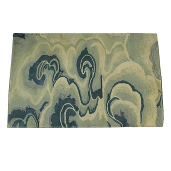 Liora Manne Fuji Cloud Indoor Rug Blue 42 in X 66 in