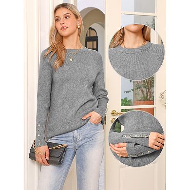 Long Raglan Sleeves Sweater Tops for Women Perfect for Fall and Winter Outfits