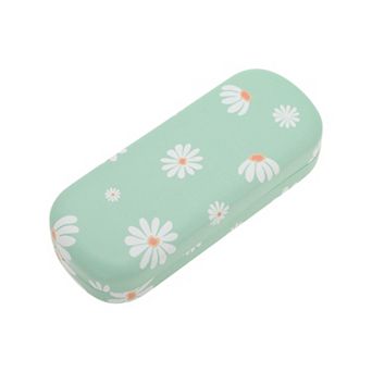 Floral EyeGlasses Case Durable Eyeglasses Storage 1 pc