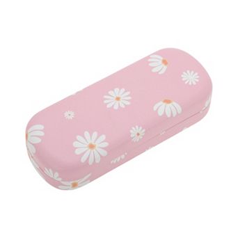 Floral EyeGlasses Case Durable Eyeglasses Storage 1 pc