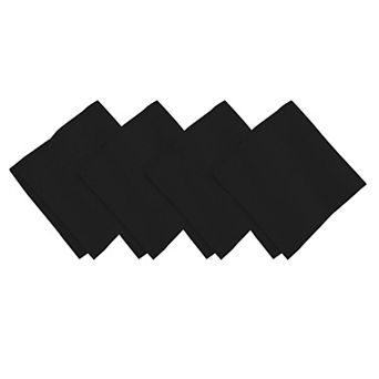 Villeroy & Boch La Classica Luxury Linen Fabric Napkin Set of 4, 21"x21"