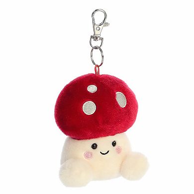 Aurora Mini Red Adorable Clip-On 4" Amanita Mushroom Palm Pals