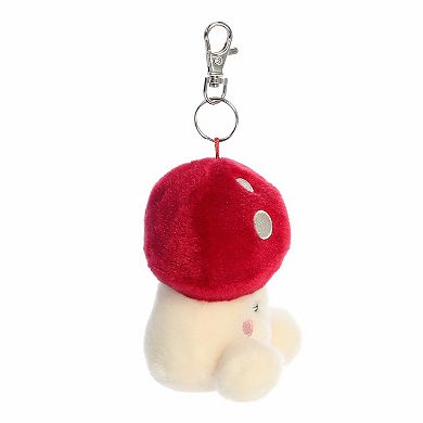 Aurora Mini Red Adorable Clip-On 4" Amanita Mushroom Palm Pals