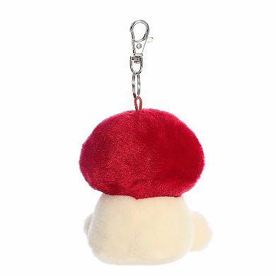 Aurora Mini Red Adorable Clip-On 4" Amanita Mushroom Palm Pals