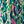 Green Floral
