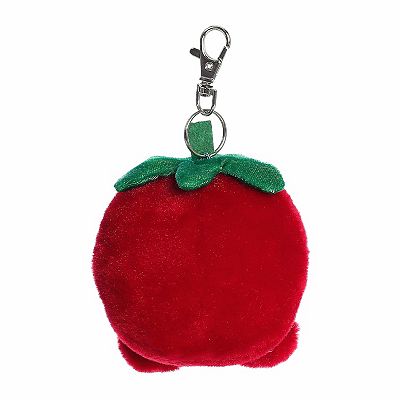 Aurora Mini Red Adorable Clip-On 4