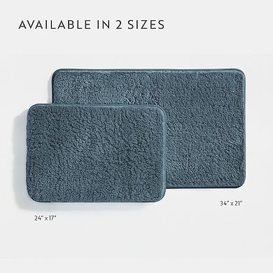Home Collection Ultra Soft Plush Bath Mat