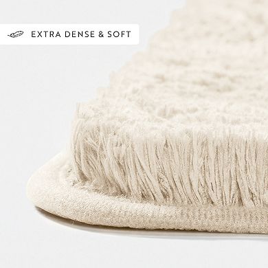 Home Collection Ultra Soft Plush Bath Mat