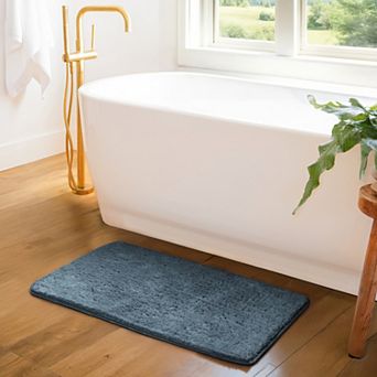 Home Collection Ultra Soft Plush Bath Mat