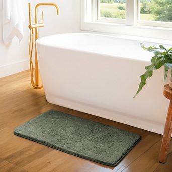 Home Collection Ultra Soft Plush Bath Mat