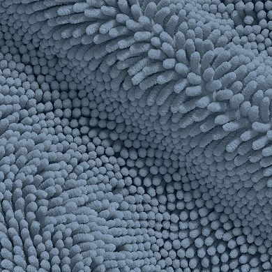 Home Collection Ultra Soft Chenille Bath Mat