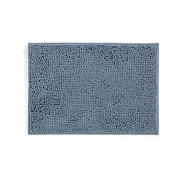 Home Collection Ultra Soft Chenille Bath Mat