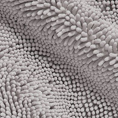 Home Collection Ultra Soft Chenille Bath Mat
