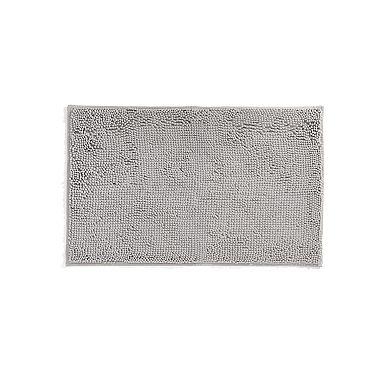 Home Collection Ultra Soft Chenille Bath Mat