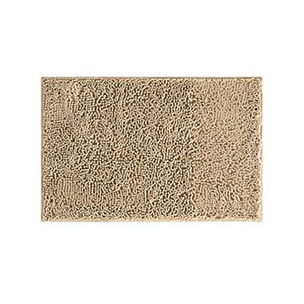 Home Collection Ultra Soft Chenille Bath Mat