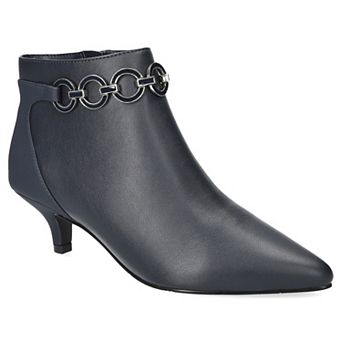 Easy Street Jinx Women's Pointed Toe Ankle Boots