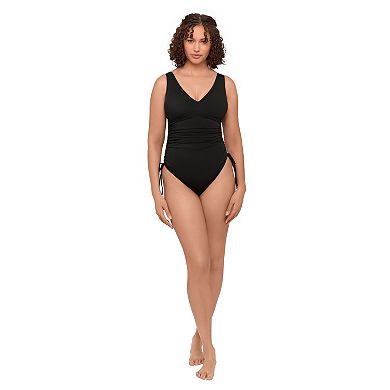 Women's S3 Swim Cinch One-Piece Swimsuit