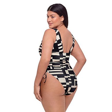 Women's S3 Swim Cinch One-Piece Swimsuit