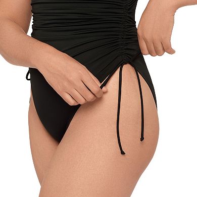 Women's S3 Swim Cinch One-Piece Swimsuit