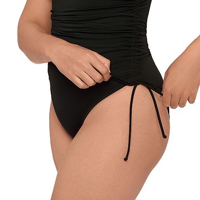 Women's S3 Swim Cinch One-Piece Swimsuit