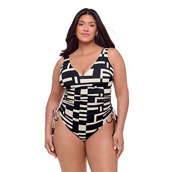 Women's S3 Swim Cinch One-Piece Swimsuit