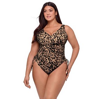 Women's S3 Swim Cinch One-Piece Swimsuit
