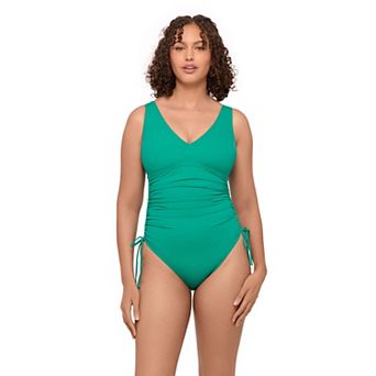 Women's S3 Swim Cinch One-Piece Swimsuit